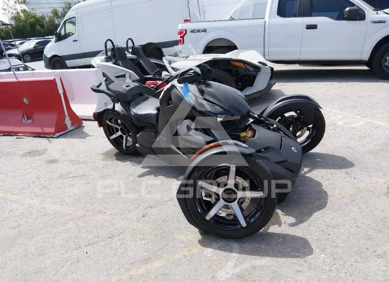2023 Can-AM RYKER фото