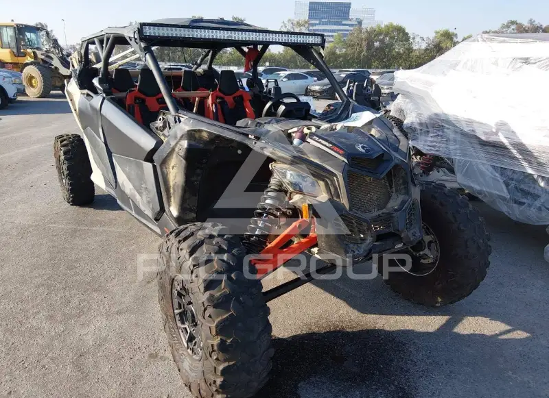 2023 Can-AM MAVERICK фото