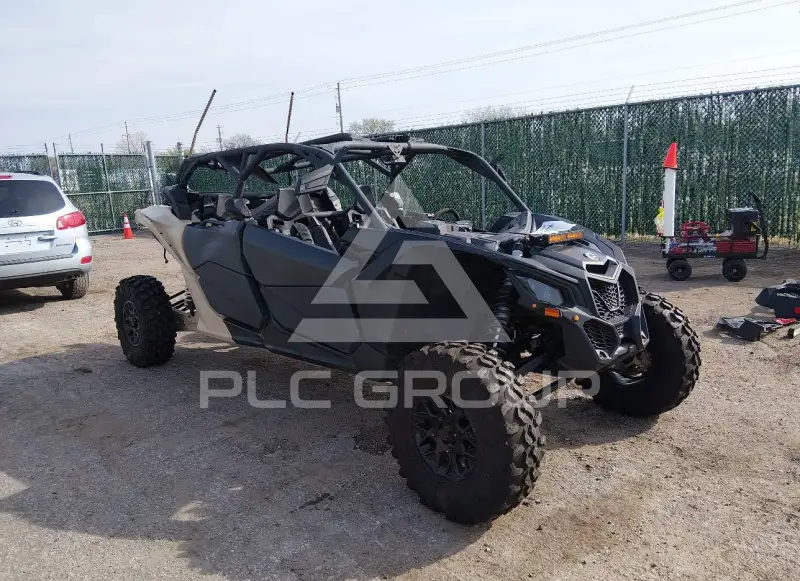 2023 Can-AM MAVERICK фото