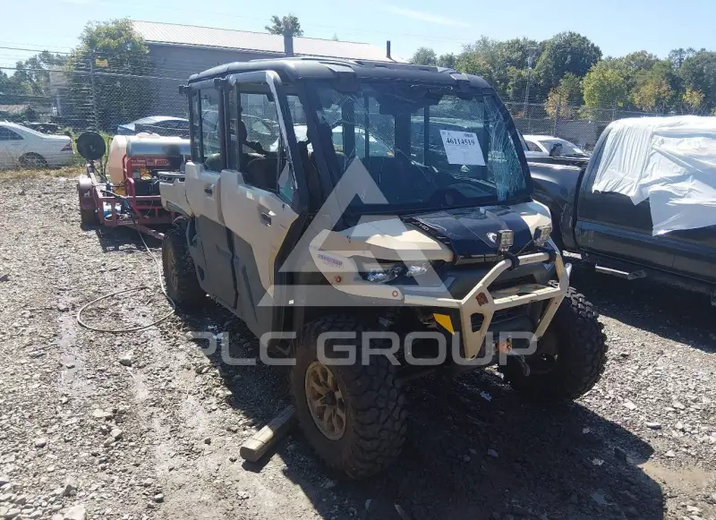 2023 Can-AM DEFENDER фото