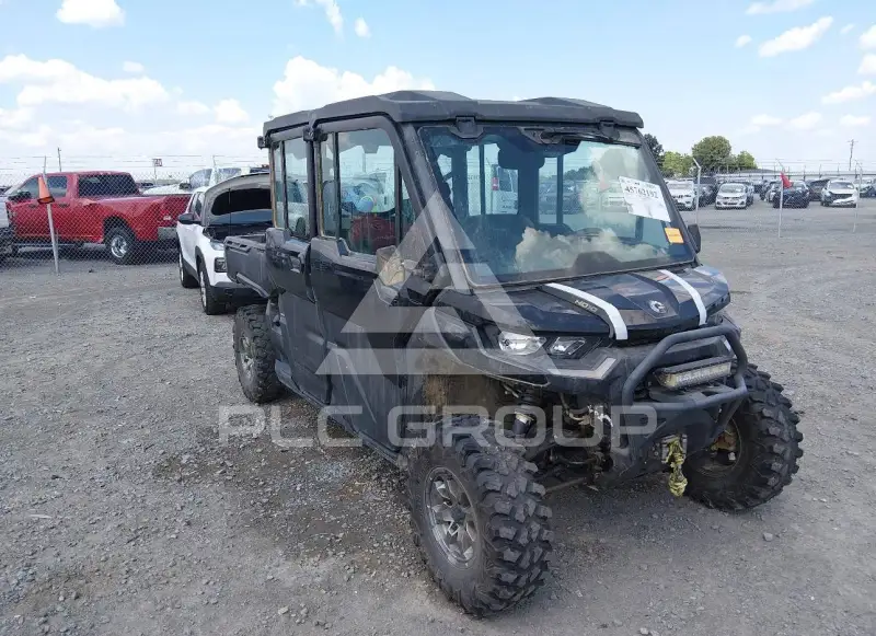 2023 Can-AM DEFENDER фото