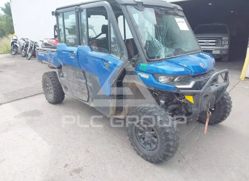 2023 Can-AM DEFENDER фото