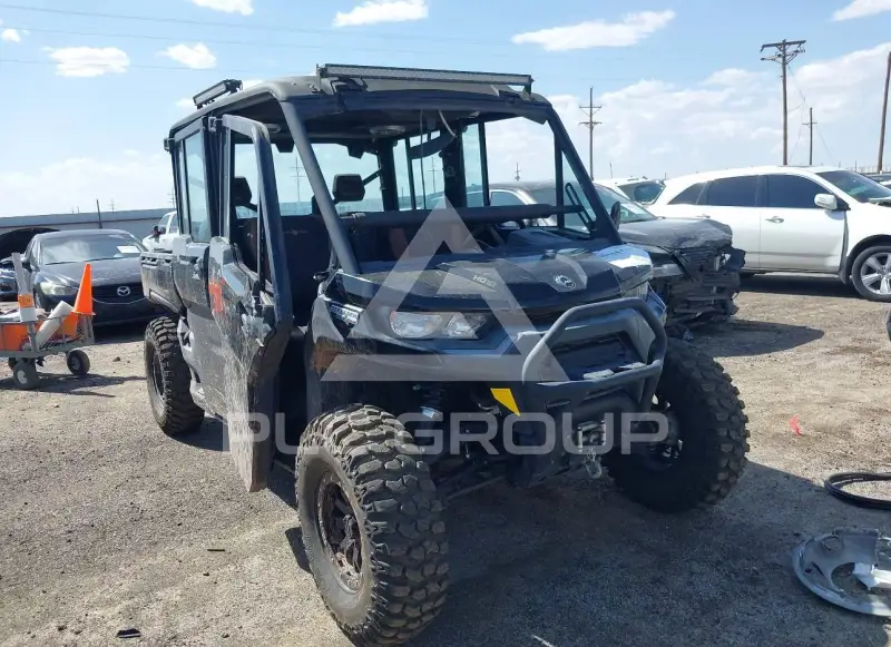 2023 Can-AM DEFENDER фото