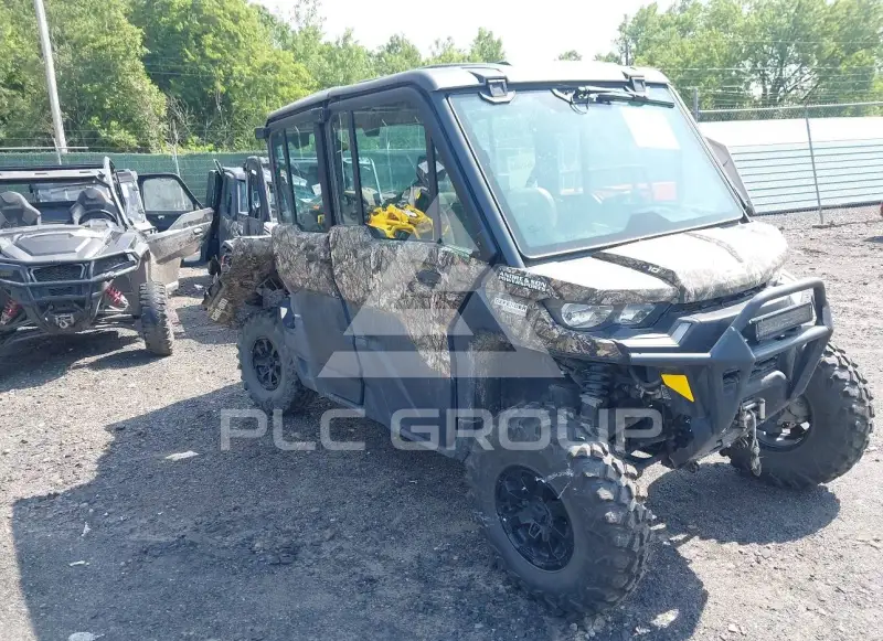 2023 Can-AM DEFENDER фото