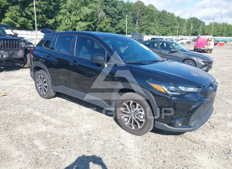 2023 Toyota COROLLA фото