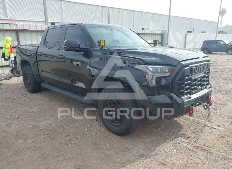 2023 Toyota TUNDRA фото