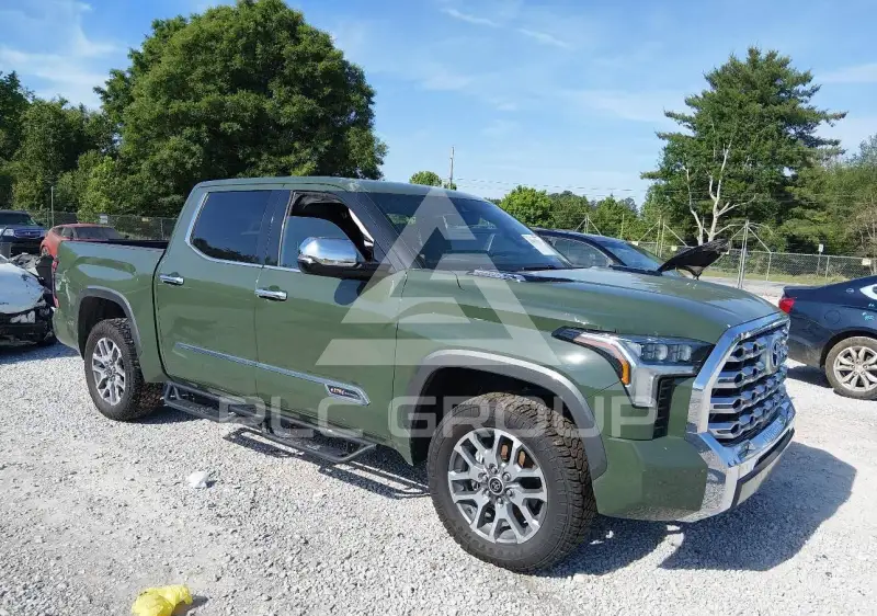2023 Toyota TUNDRA фото