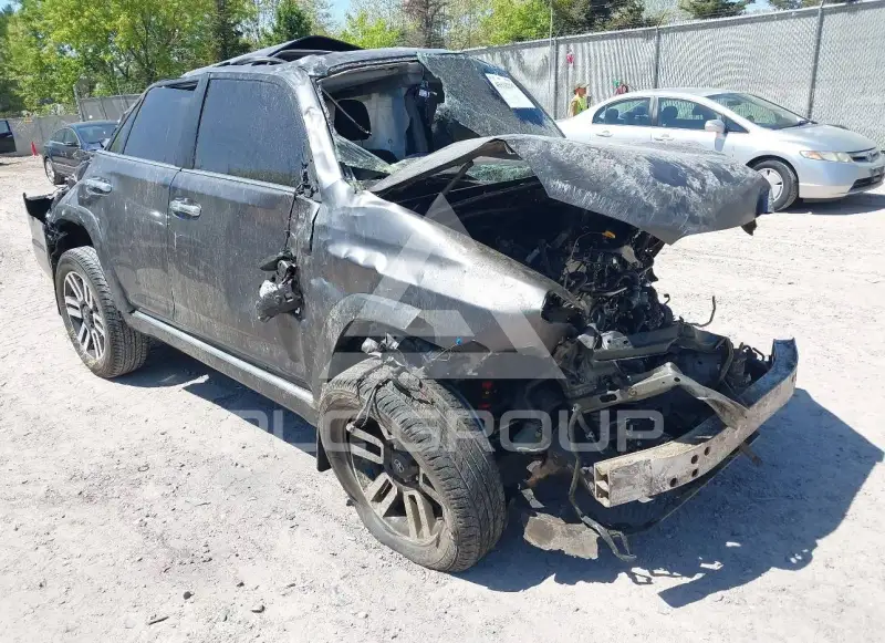 2023 Toyota 4 RUNNER фото