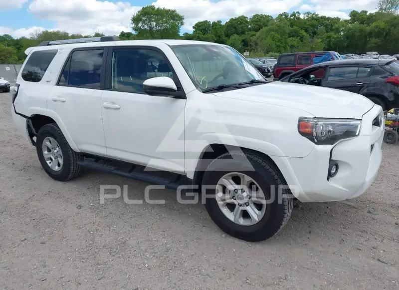 2023 Toyota 4 RUNNER фото