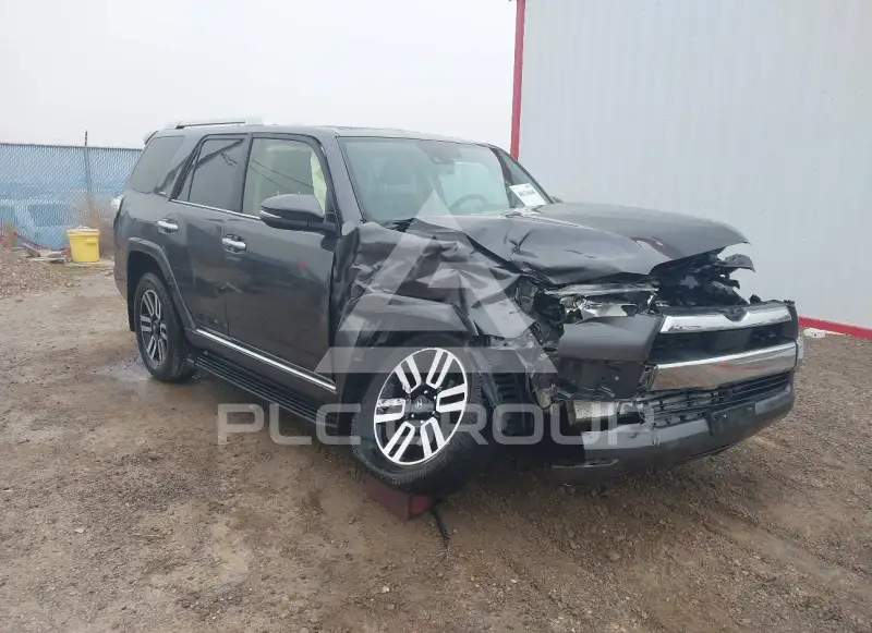 2023 Toyota 4 RUNNER фото