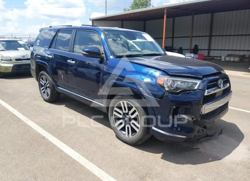 2023 Toyota 4 RUNNER фото