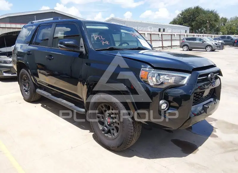2023 Toyota 4 RUNNER фото