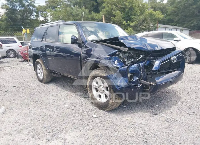 2023 Toyota 4 RUNNER фото