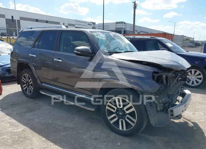 2023 Toyota 4 RUNNER фото