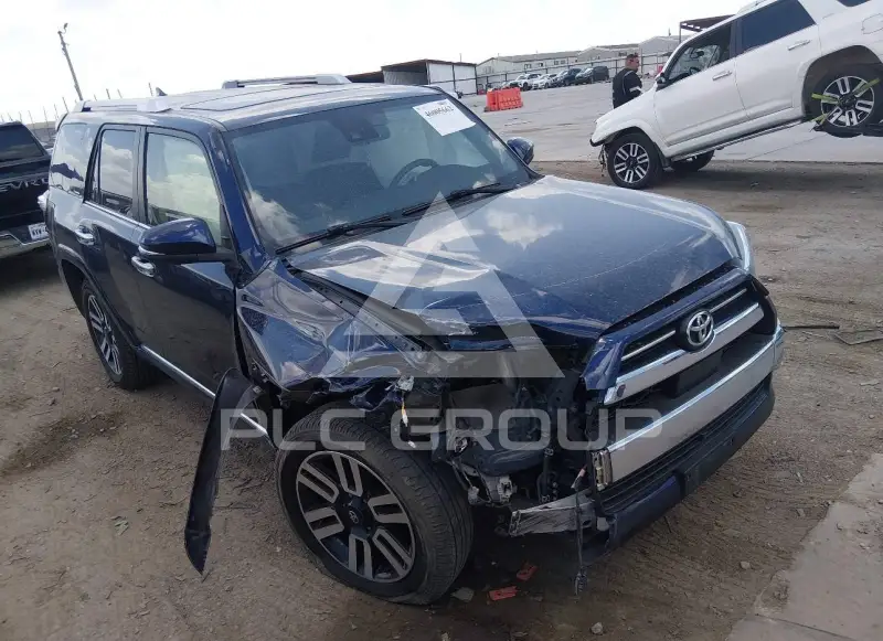 2023 Toyota 4 RUNNER photo