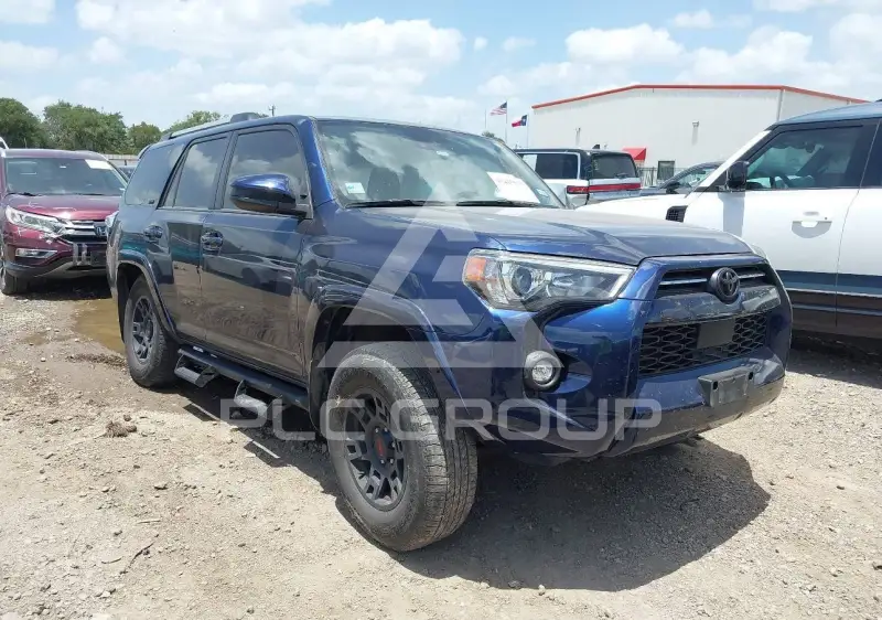 2023 Toyota 4 RUNNER photo