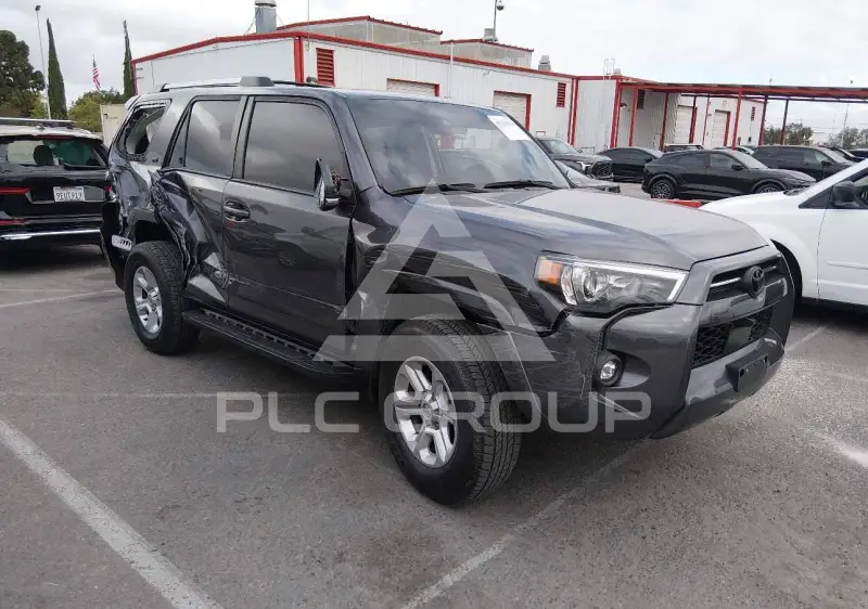 2023 Toyota 4 RUNNER фото