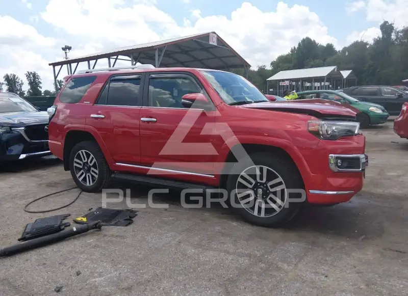 2023 Toyota 4 RUNNER фото