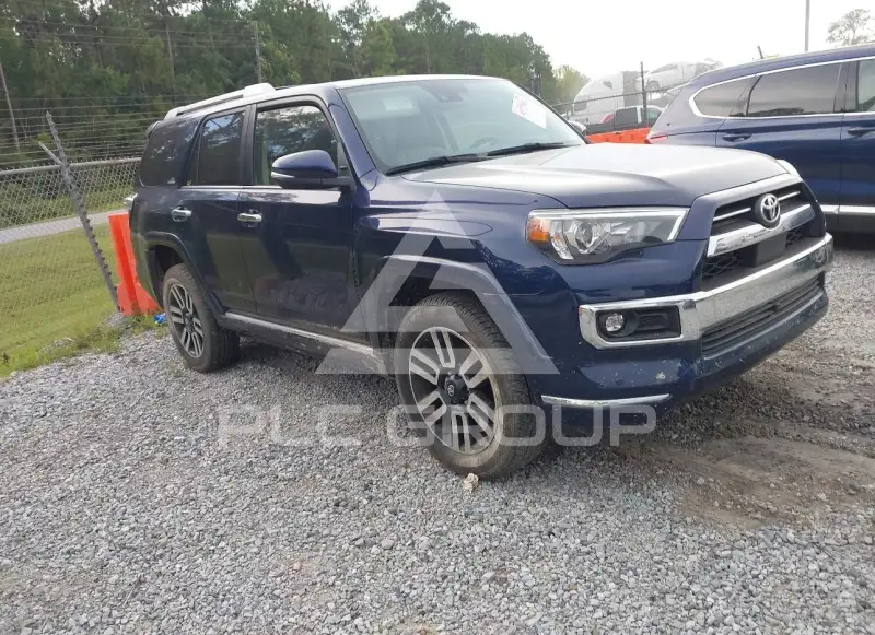 2023 Toyota 4 RUNNER фото