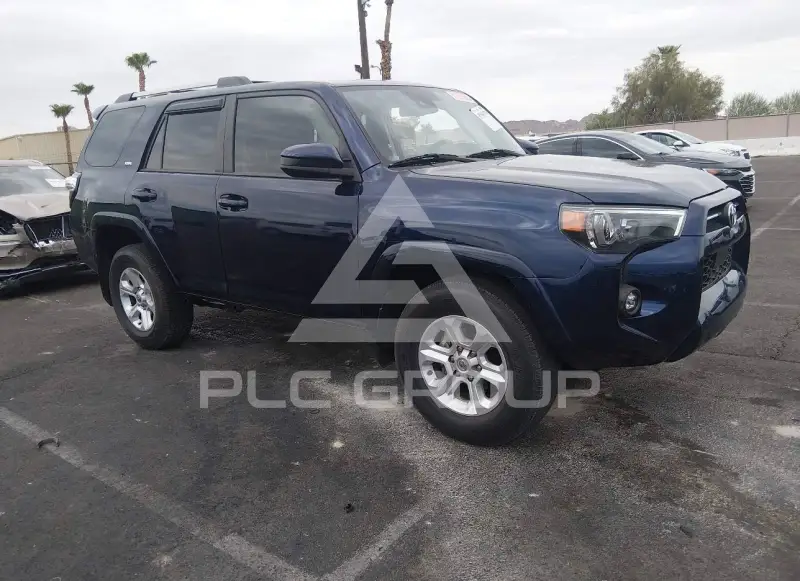 2023 Toyota 4 RUNNER фото