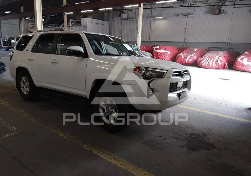 2023 Toyota 4 RUNNER фото