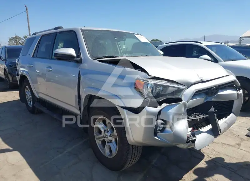 2023 Toyota 4 RUNNER фото