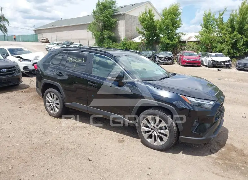 2023 Toyota RAV4 фото
