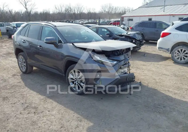 2023 Toyota RAV4 фото