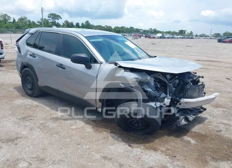 2023 Toyota RAV4 фото