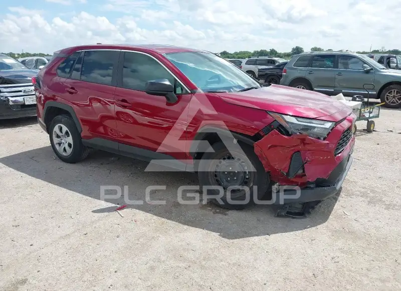 2023 Toyota RAV4 фото