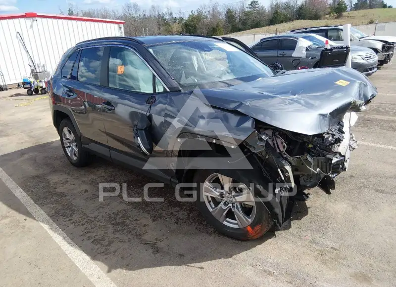 2023 Toyota RAV4 фото