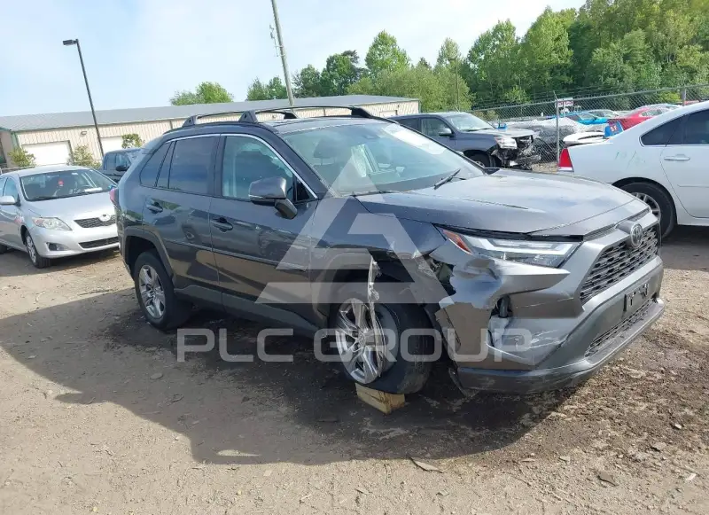 2023 Toyota RAV4 фото