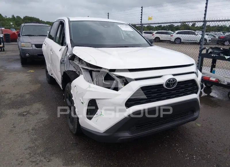 2023 Toyota RAV4 фото