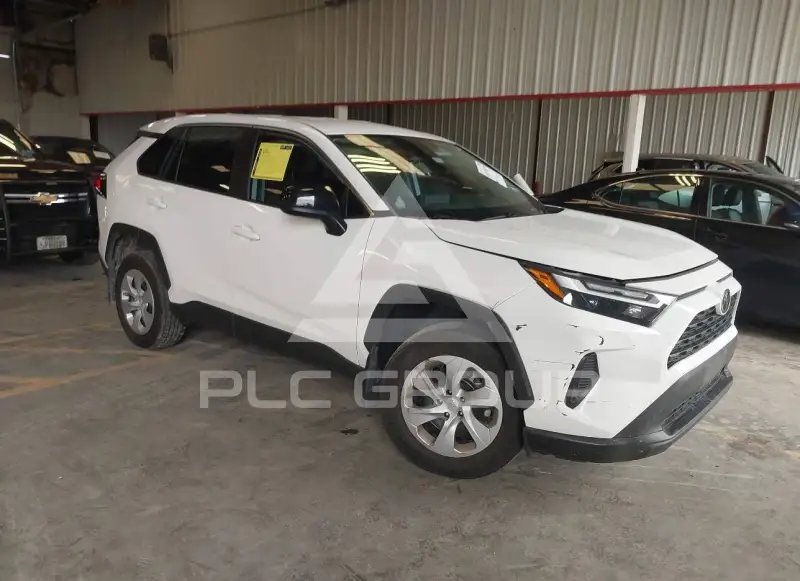 2023 Toyota RAV4 фото