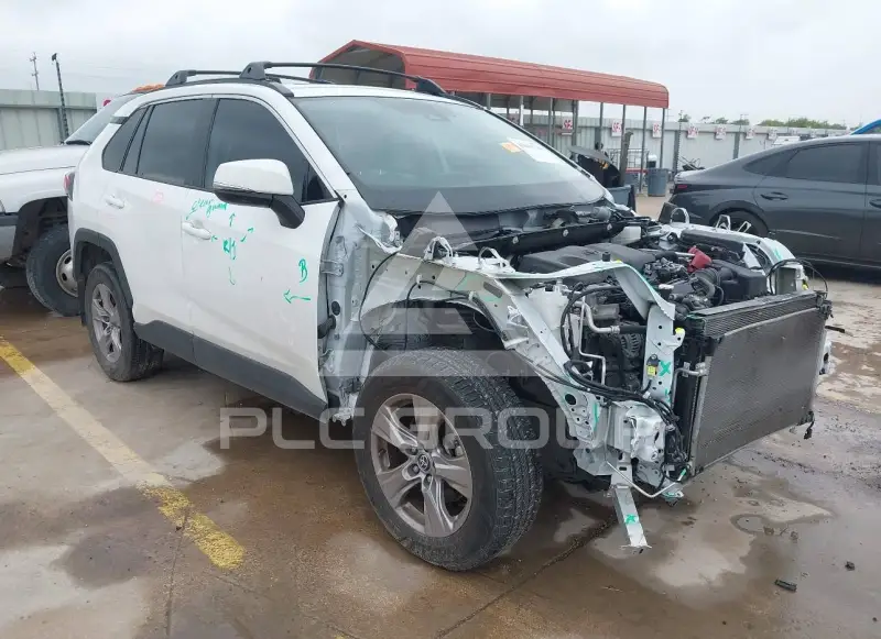 2023 Toyota RAV4 photo
