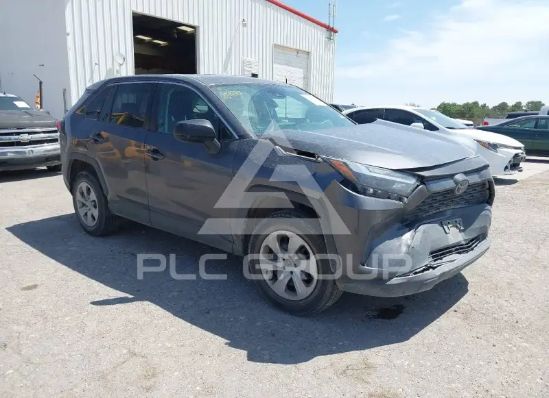 2023 Toyota RAV4 фото