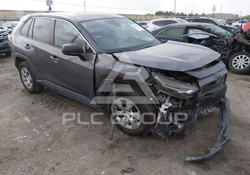 2023 Toyota RAV4 фото