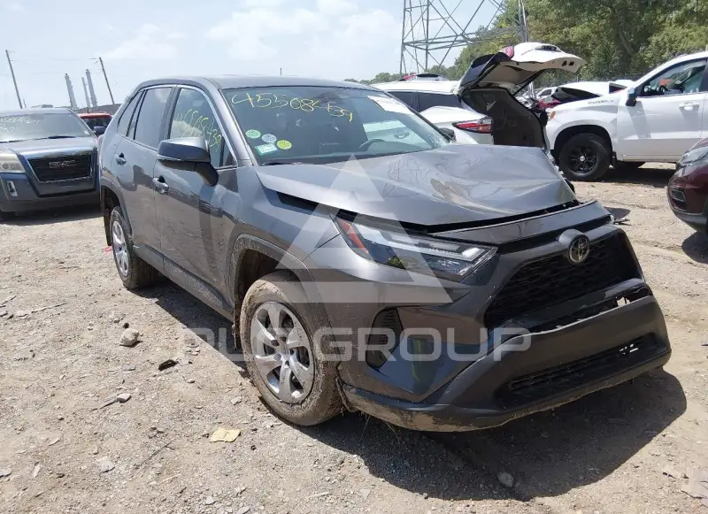 2023 Toyota RAV4 photo