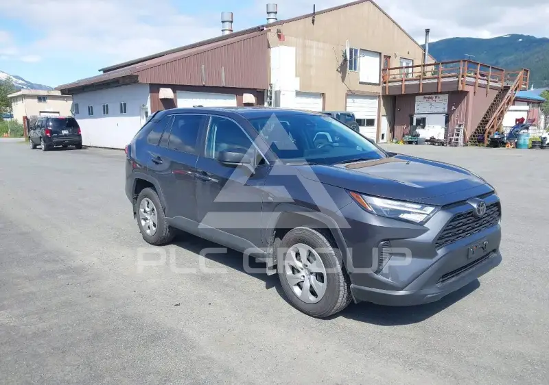 2023 Toyota RAV4 фото