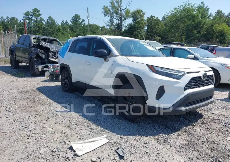 2023 Toyota RAV4 фото