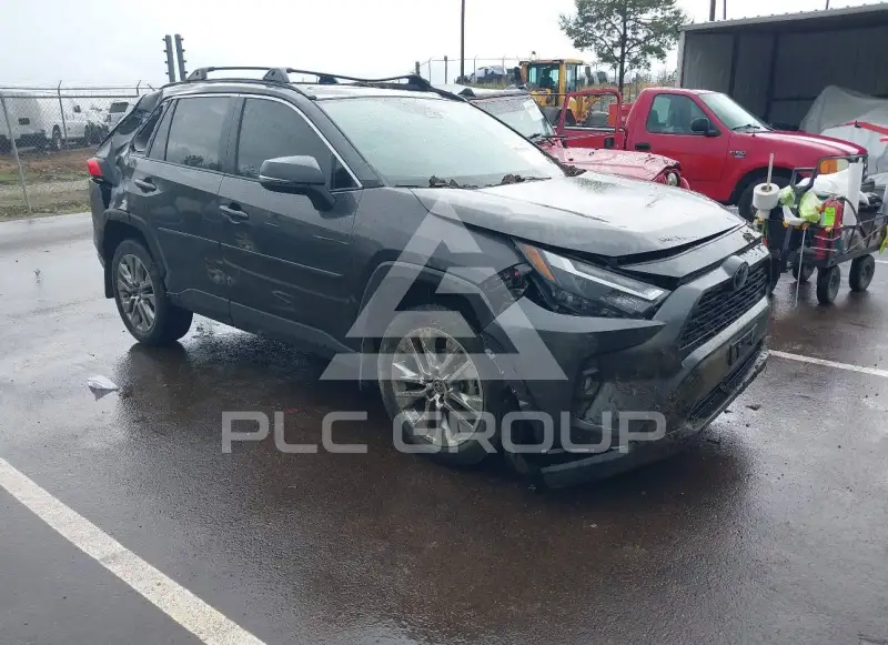 2023 Toyota RAV4 фото