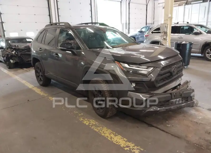 2023 Toyota RAV4 фото