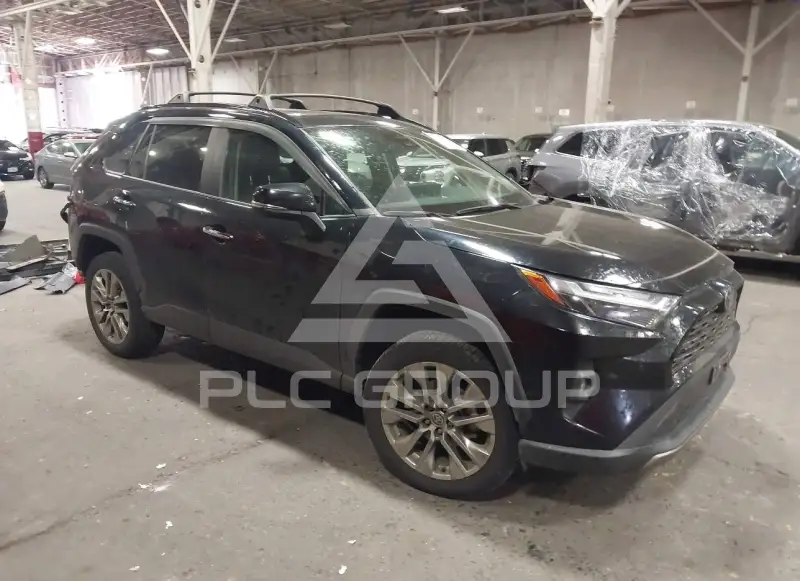 2023 Toyota RAV4 фото