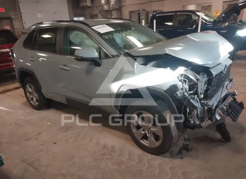 2023 Toyota RAV4 фото