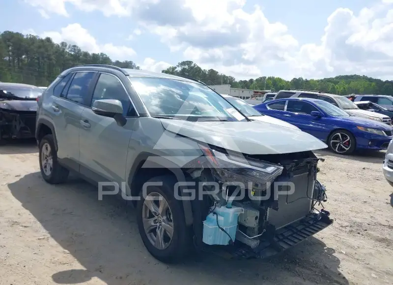 2023 Toyota RAV4 фото