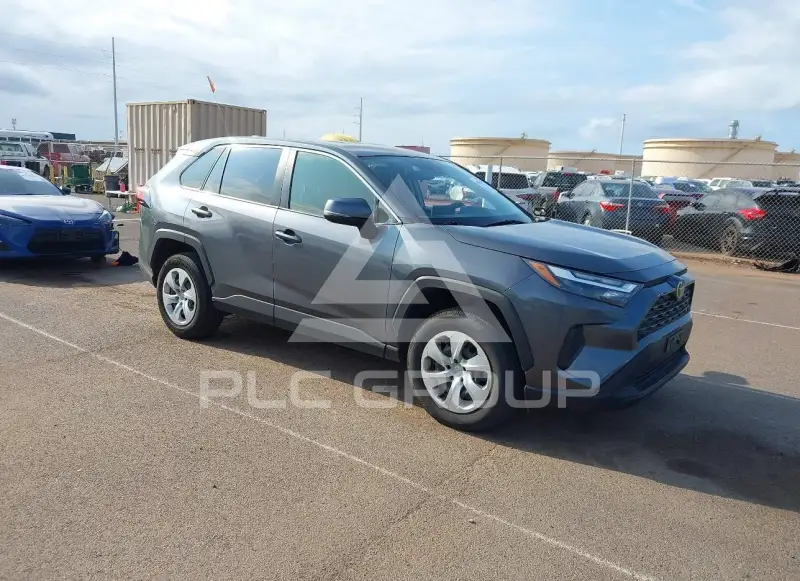 2023 Toyota RAV4 фото