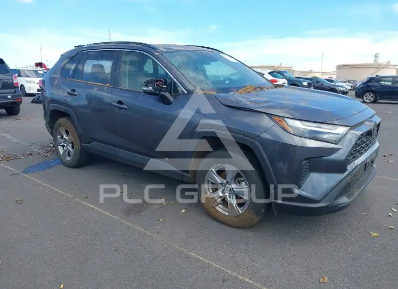 2023 Toyota RAV4 фото