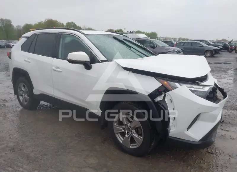 2023 Toyota RAV4 photo