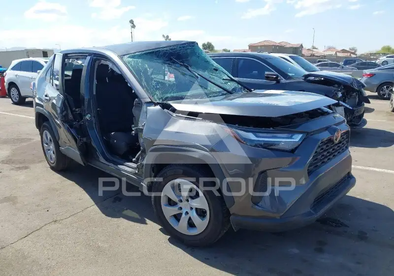 2023 Toyota RAV4 фото