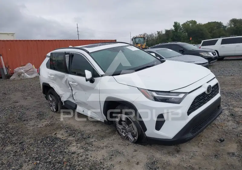 2023 Toyota RAV4 photo